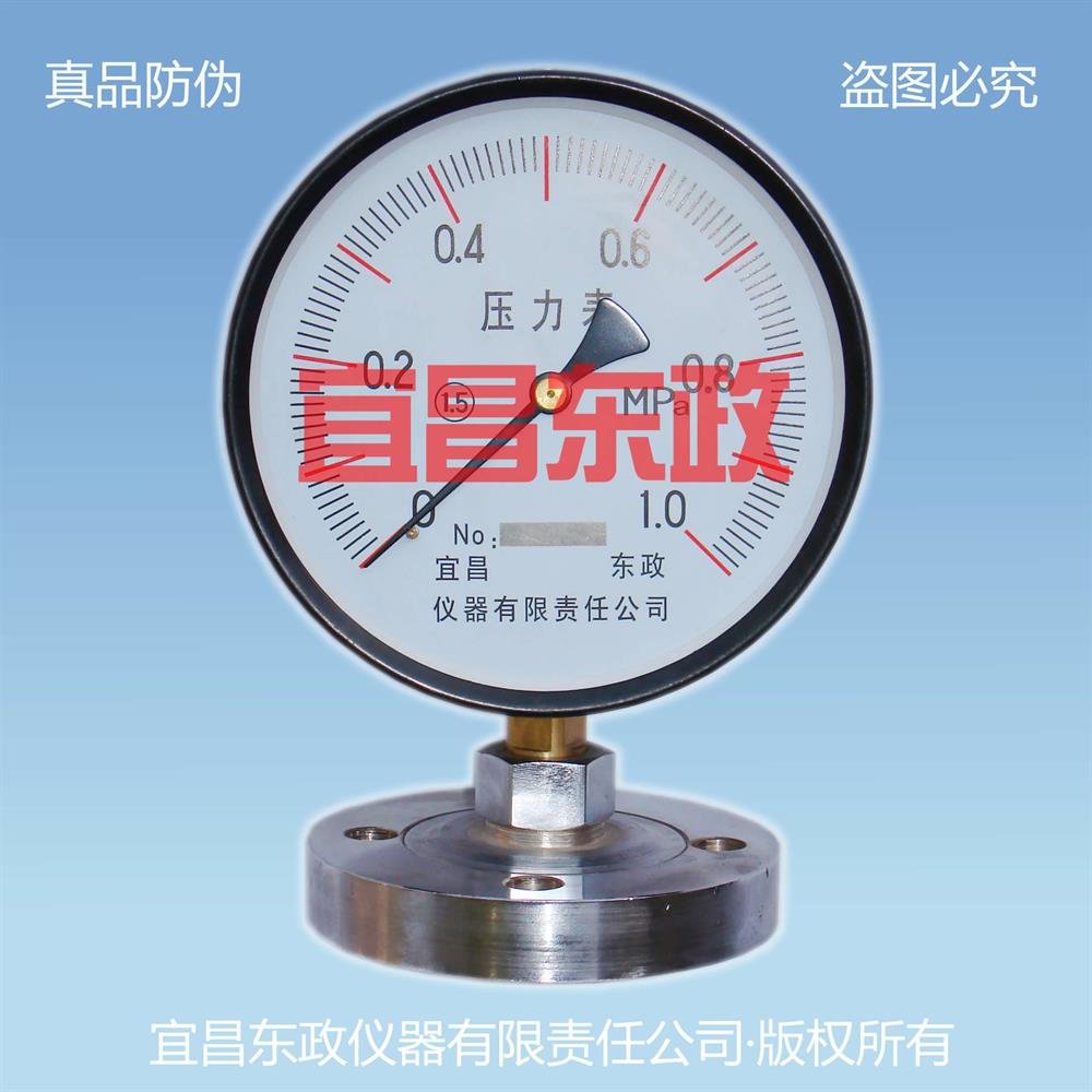 YGM系列防腐隔膜压