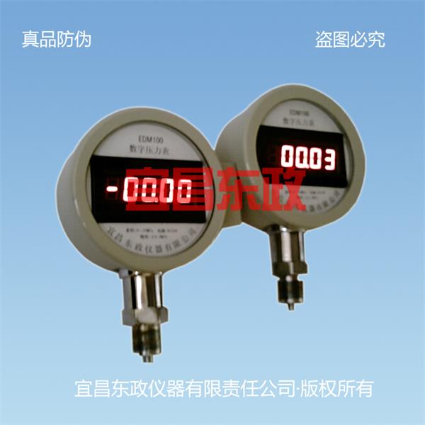 EDM系列数字压力表