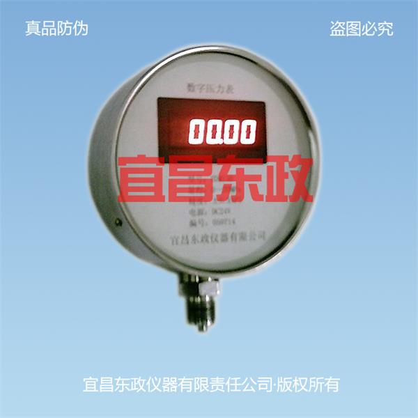 EDM系列数字压力表