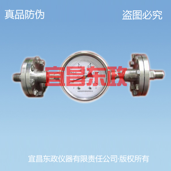 ECGM膈膜式差压表