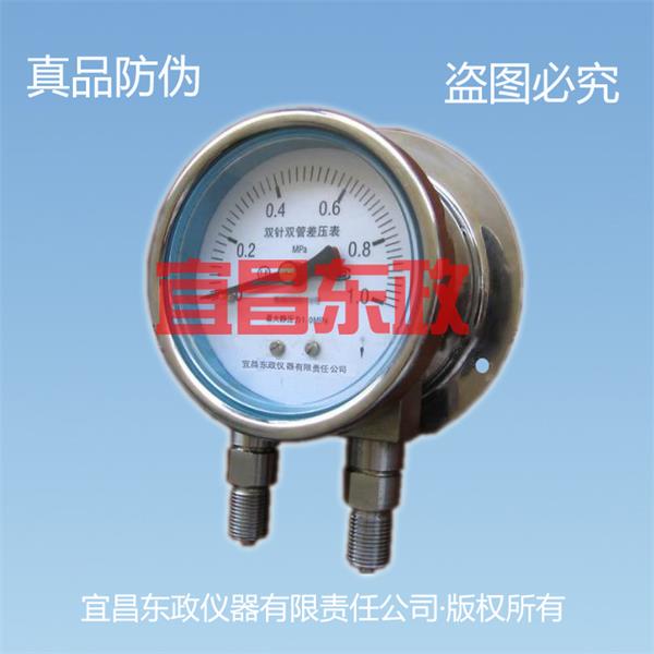 ECSS双针双管型差压