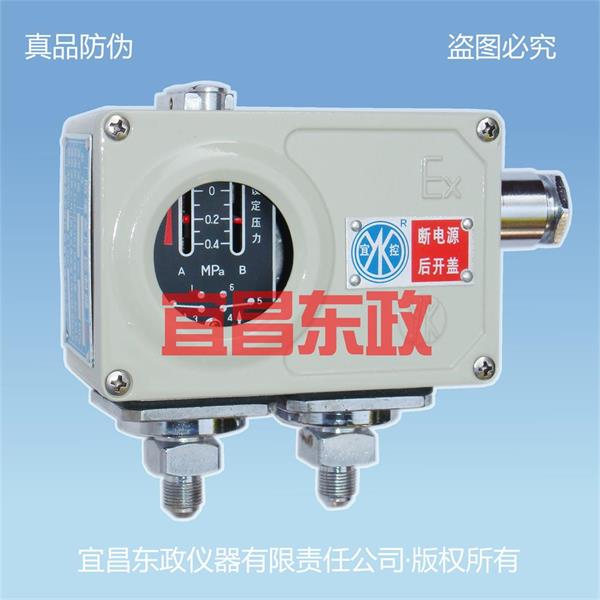 E2L系列双开关型差压控制器