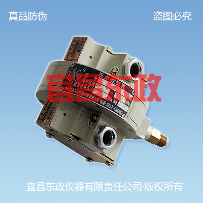 WP系列专用微压压