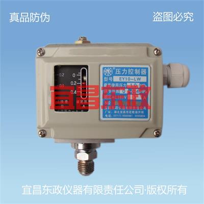 EEY系列小巧型压力控制器