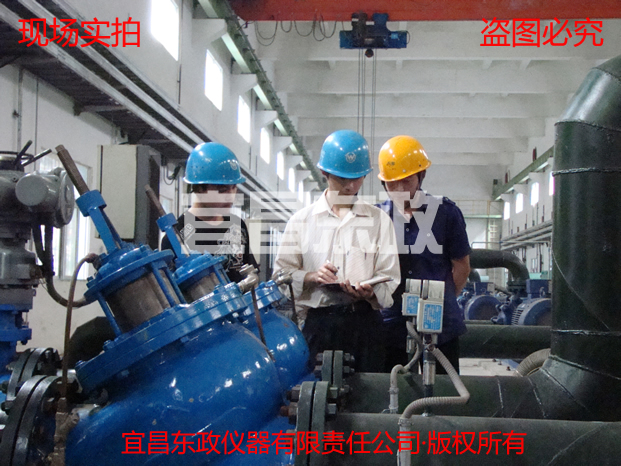 现场跟踪产品运行