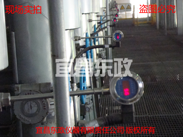 系列温度产品运行