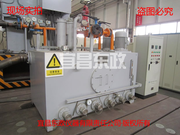 我司产品用于稀油润滑装置